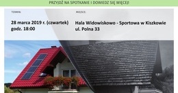 Ilustracja: Spotkanie w Kiszkowie!!!