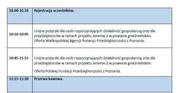 Ilustracja: Bezpłatne szkolenie dla przedsiębiorców i osób fizycznych zainteresowanych otwarciem własnej działalności