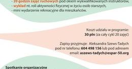 Ilustracja: Program Aktywności Rekreacyjnej na Wsi