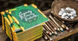 Ilustracja: PRZYSZŁA WIOSNA! WYBIERZ SIĘ Z RODZINĄ NA SZLAK LEGEND PUSZCZY ZIELONKI!