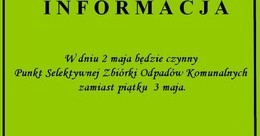 Ilustracja: Informacja