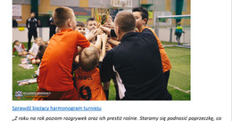 Ilustracja: Reiss Cup 2019