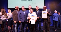 Ilustracja: Projekty z gm. Kiszkowo nagrodzone przez Marszałka Województwa Wielkopolskiego