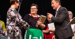 Ilustracja: II konkurs na Produkt Lokalny LGR „7 Ryb” za nami 