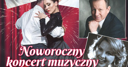 Ilustracja: Koncert noworoczny w Kiszkowie