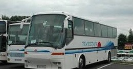 Ilustracja: Rozkład jazdy autobusów na ferie zimowe
