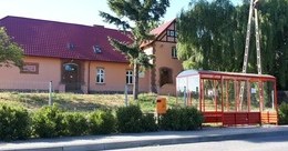 Ilustracja: SPOTKANIE Z GOSPODYNIĄ W RYBNIE WIELKIM