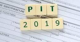 Ilustracja: Rozliczenie PIT za 2019 