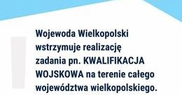 Ilustracja: Wstrzymana kwalifikacja wojskowa