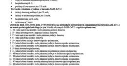 Ilustracja: Informacja PIS w Gnieźnie dot. COVID-19