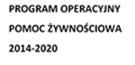 Ilustracja: PROGRAM OPERACYJNY POMOC ŻYWNOŚCIOWA 2014-2020
