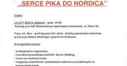 Ilustracja: SERCE PIKA DO NORDICA