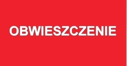 Ilustracja: Obwieszczenie