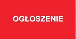 Ilustracja: OGŁOSZENIE - opracowywanie projektów dokumentów Programów ochrony powietrza