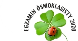 Ilustracja: Egzamin ósmoklasisty!