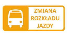 Ilustracja: WAKACYJNY ROZKŁAD JAZDY
