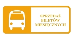 Ilustracja: SPRZEDAŻ BILETÓW MIESIĘCZNYCH