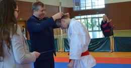 Ilustracja: I LIGA KARATE  KISZKOWO 2016