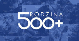 Ilustracja: INFORMACJE DOTYCZĄCE PROGRAMU RODZINA 500+
