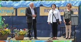 Ilustracja: II PIKNIK MYŚLIWSKI PODSUMOWANIE AKCJI „OŻYWIĆ POLA” „ROK BAŻANTA”