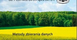 Ilustracja: BADANIE STRUKTURY GOSPODARSTW ROLNYCH