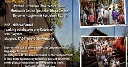 Ilustracja: Szlak Kościołów Drewnianych
