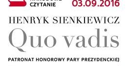 Ilustracja: Kiszkowska Biblioteka Publiczna i Gimnazjum im. Polskich Noblistów, wzięły udział w V Akcji Narodowe Czytanie 2016