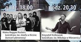 Ilustracja: Noc Kościołów Drewnianych