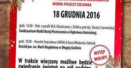 Ilustracja: Świateczne kolędowanie