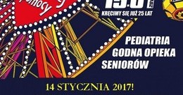 Ilustracja: Wielka Orkiestra Świątecznej Pomocy w Kiszkowie