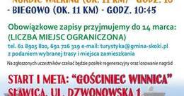 Ilustracja: Wiosenne rozpoczęcie sezonu turystycznego w Puszczy Zielonce