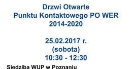 Ilustracja: Drzwi Otwarte Punktu Kontaktowego