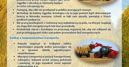 Ilustracja: Apel do rolników