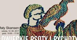 Ilustracja: „Łowieckie psoty i pychoty” już 12 sierpnia w Małym Skansenie!