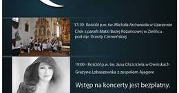 Ilustracja: X Noc Kościołów Drewnianych