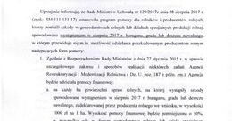 Ilustracja: Pomoc po nawałnicy