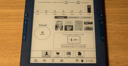 Ilustracja: e-booki w bibliotece