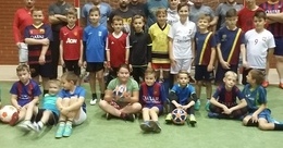 Ilustracja: Narodowe Święto Niepodległosci na sportowo