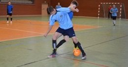 Ilustracja: Inauguracja XI edycji Kiszkowskiej Ligi Futsalu