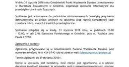 Ilustracja: Spotkanie informacyjne