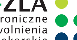 Ilustracja: Elektroniczne zwolnienia lekarskie (e-ZLA)
