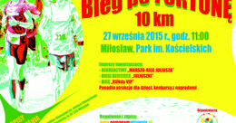 Ilustracja: BIEG PO FORTUNĘ