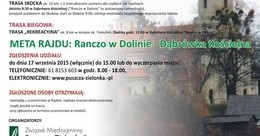 Ilustracja: IX RAJD CYSTERSKI