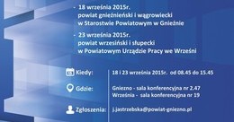 Ilustracja: Szkolenie „Inicjatywa JEREMIE – pożyczki na rozwój firm”