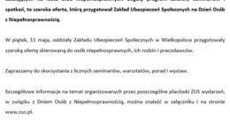 Ilustracja: ZUS - informacja