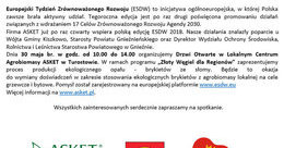 Ilustracja: Drzwi otwarte w centrum agromasy
