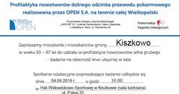 Ilustracja: Bezpłatne badania profilaktyczne jelita grubego