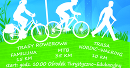 Ilustracja: RAJD NA ZAKOŃCZENIE SEZONU TURYSTYCZNEGO W PUSZCZY ZIELONKA 25 października 2015 r.