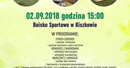 Ilustracja: Seniorada 2018 - 02.09.2018
