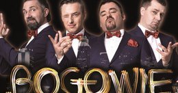 Ilustracja: KABARET MŁODYCH PANÓW W KISZKOWIE!!! 6.10.2018 godz. 19.00